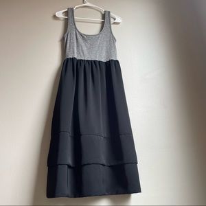 Black Mossimo Dress Size Medium